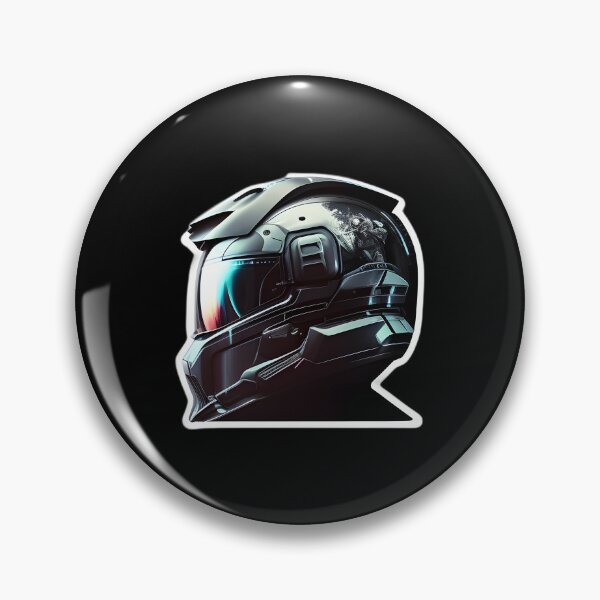 Item preview, Super Bike Aggressive Looking Helmet designed and sold by beluxe.