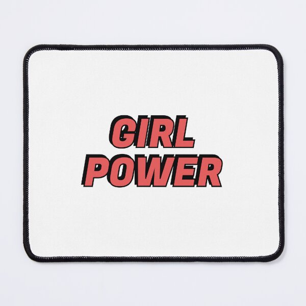 Item preview, GIRL POWER - Womens Day designed and sold by Inspirationmotivation.