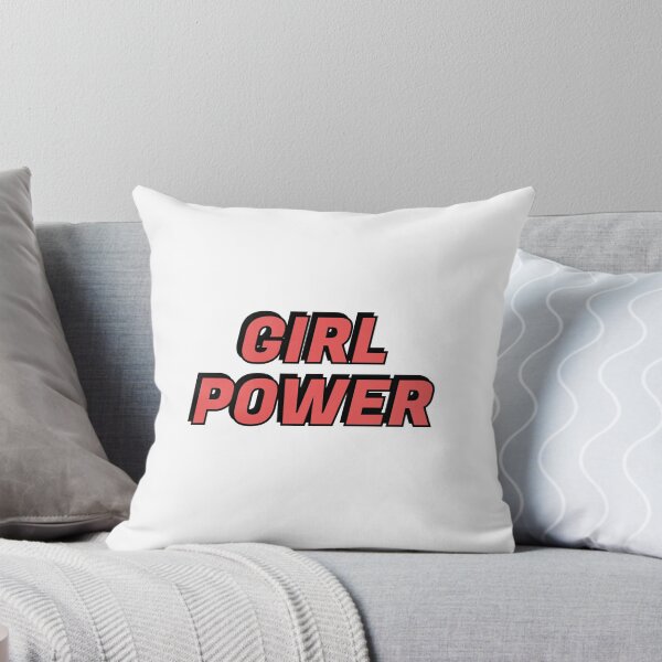 Item preview, GIRL POWER - Womens Day designed and sold by Inspirationmotivation.