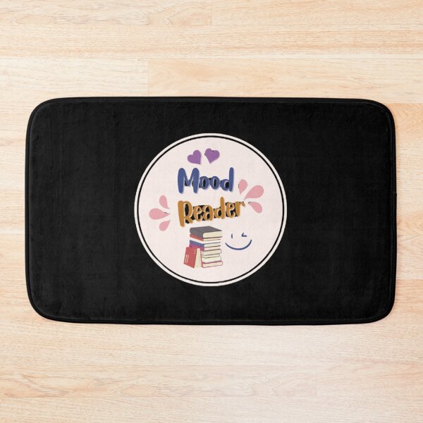 Item preview, Mood Reader, Book Lover Quotes, Bookish  designed and sold by Nero9o.