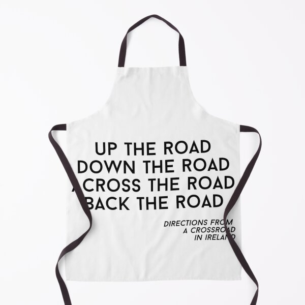 Item preview, Directions from a crossroad v1 designed and sold by fishpressink.