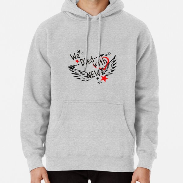 newt hoodie