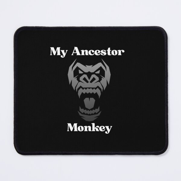 Item preview, My Ancestor Monkey designed and sold by LadyHustle.