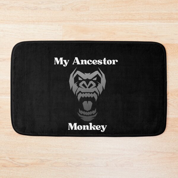 Item preview, My Ancestor Monkey designed and sold by LadyHustle.