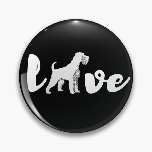 Item preview, Airedale Terrier Pet Love Dog Art 2 designed and sold by TheWildFlix.