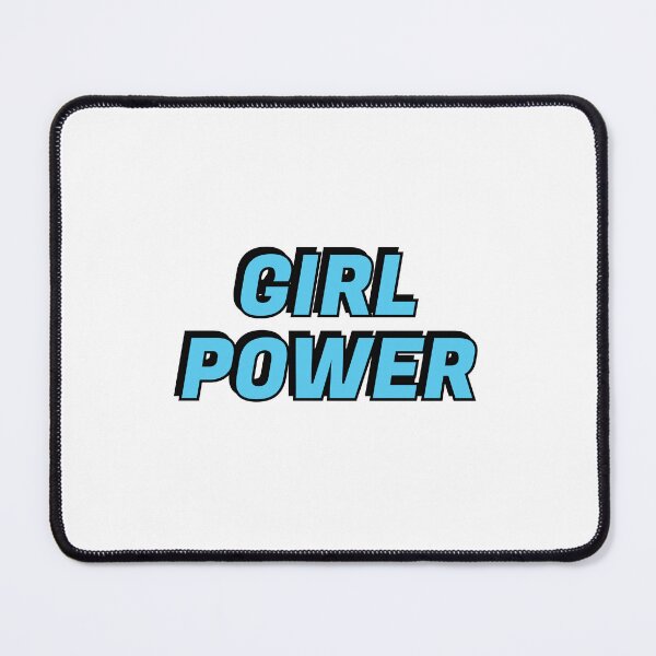 Item preview, GIRL POWER - Happy Womens Day designed and sold by Inspirationmotivation.