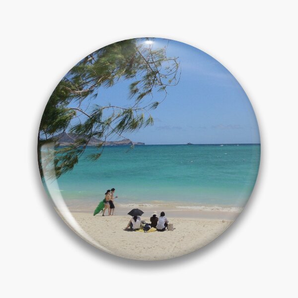 Item preview, Kailua Beach designed and sold by Reshington.