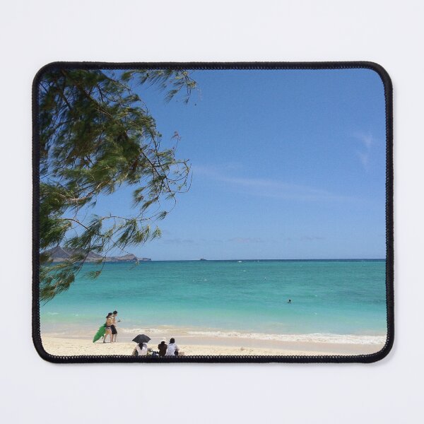 Item preview, Kailua Beach designed and sold by Reshington.