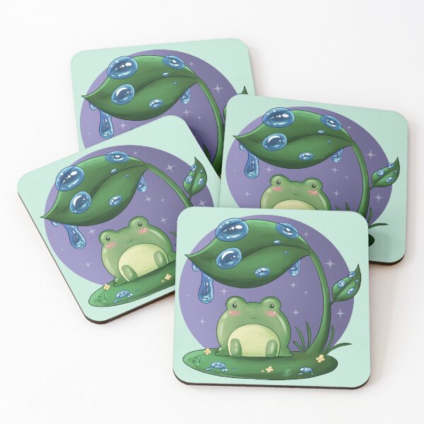 Item preview, Froggy designed and sold by BorkDork.