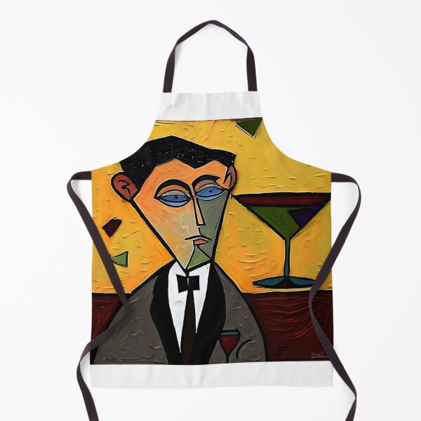 Item preview, Guy buffet Martini designed and sold by Yasart3.