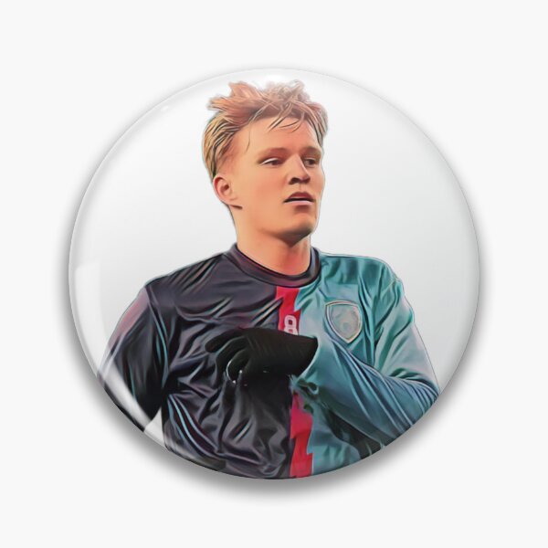 Item preview, its our midfielder designed and sold by The Goat.