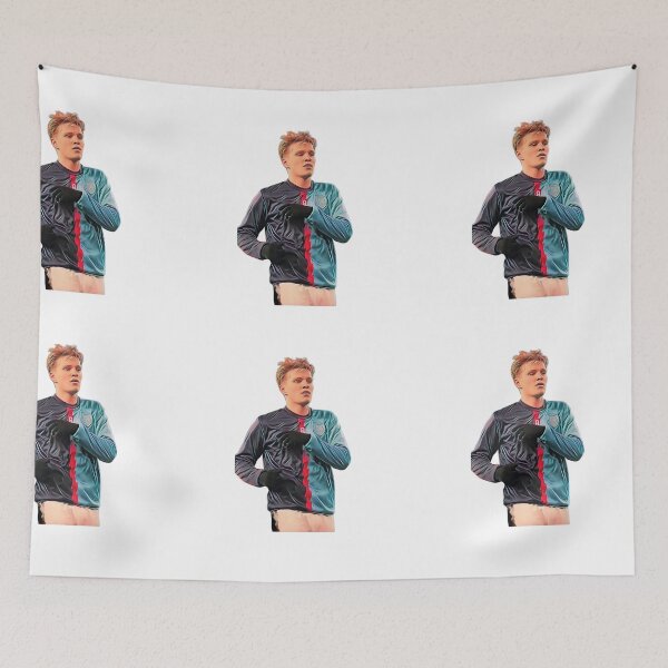 Item preview, its our midfielder designed and sold by The Goat.