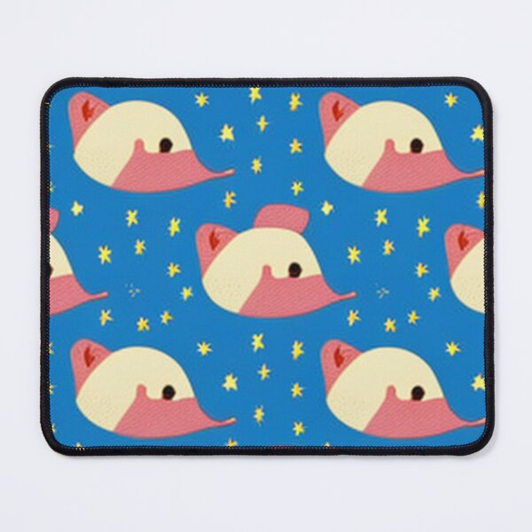 Item preview, Colorful Fish Shapes Animal Pattern Design in the Sky designed and sold by Myriam-BR.