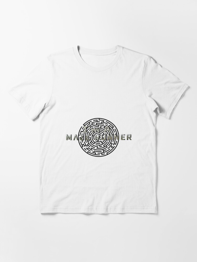 Maze Runner - Minho, Thomas, Newt Essential T-Shirt for Sale by  AngeliaLucis