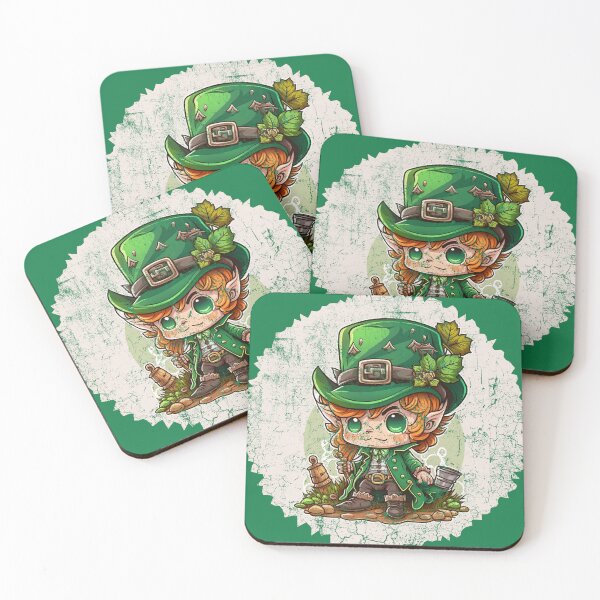 Item preview, Cute Leprechaun designed and sold by vladocar.