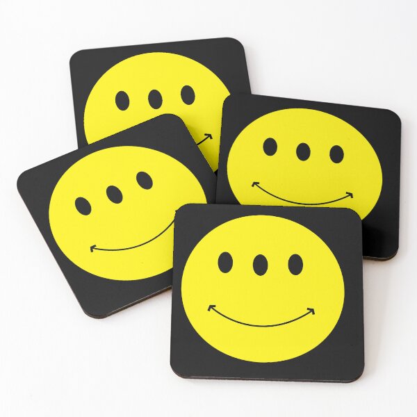 Item preview, Three eyed smiley designed and sold by MainsleyDesign.
