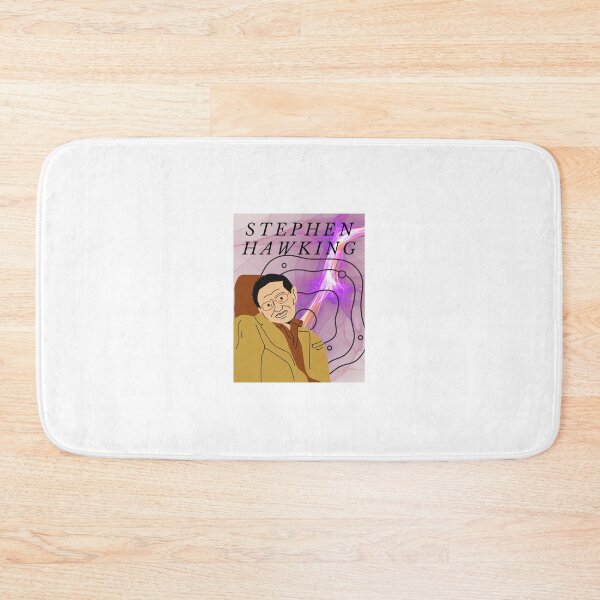Item preview, Stephen Hawking designed and sold by SaraB515.