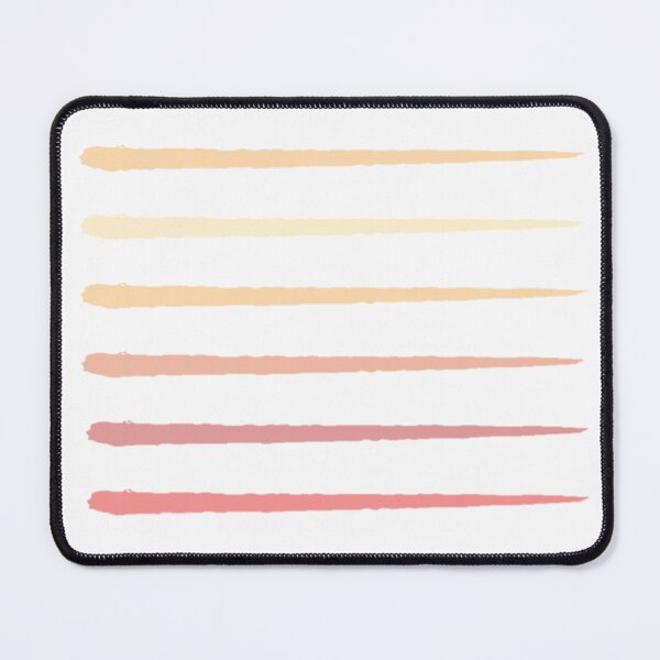 Item preview, Pretty sunset stripes designed and sold by TheSmileStudio.