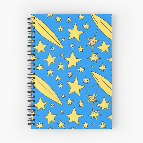 Item preview, Space Stars Pattern Design designed and sold by Myriam-BR.
