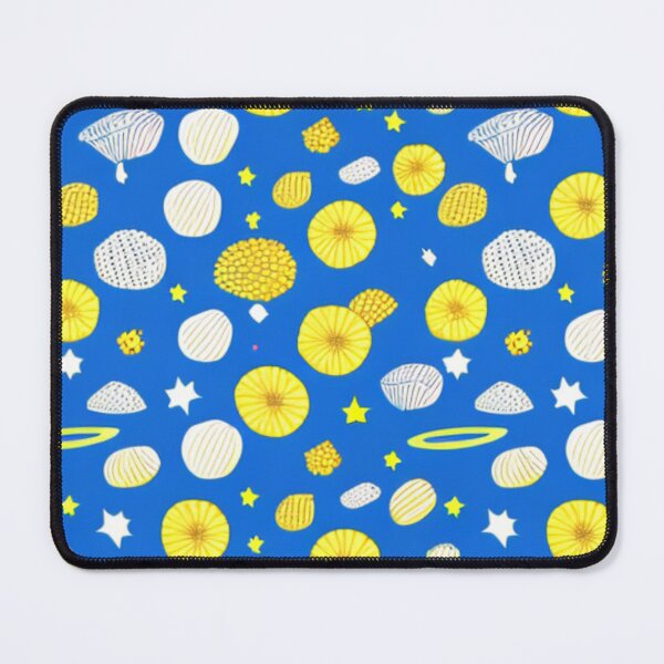 Item preview, Colorful Impressionist Shapes Pattern Design designed and sold by Myriam-BR.