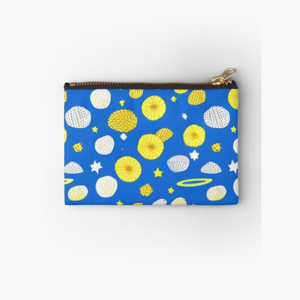 Item preview, Colorful Impressionist Shapes Pattern Design designed and sold by Myriam-BR.