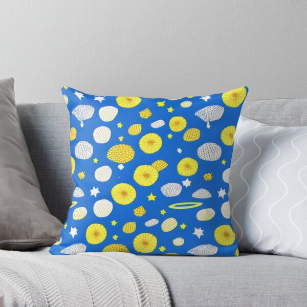 Item preview, Colorful Impressionist Shapes Pattern Design designed and sold by Myriam-BR.