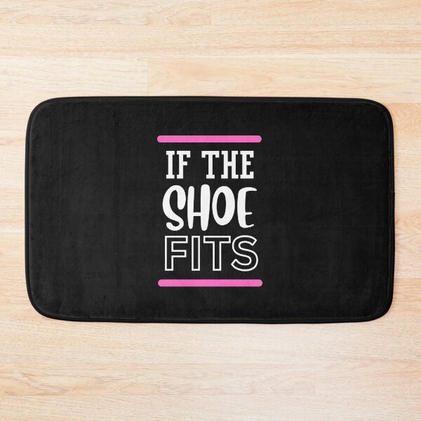 Item preview, IF THE SHOE FITS designed and sold by starfishstuff.