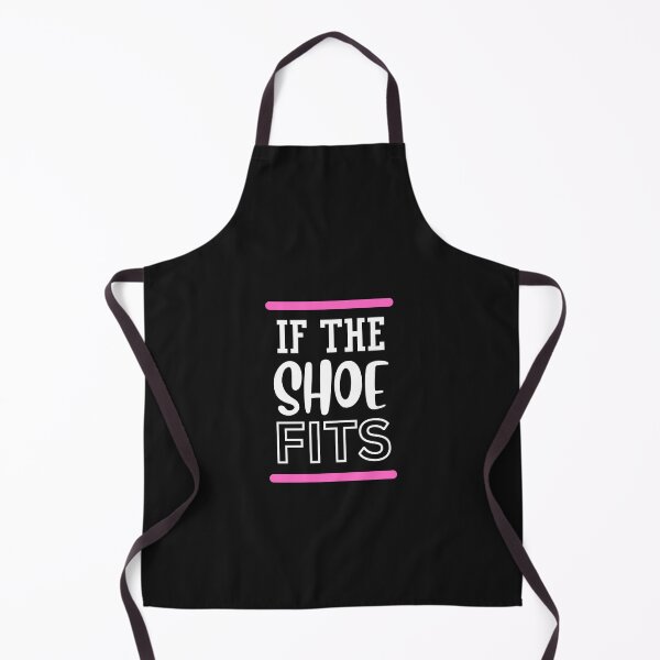 Item preview, IF THE SHOE FITS designed and sold by starfishstuff.