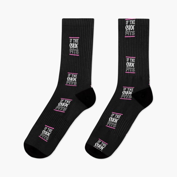 Item preview, IF THE SHOE FITS designed and sold by starfishstuff.