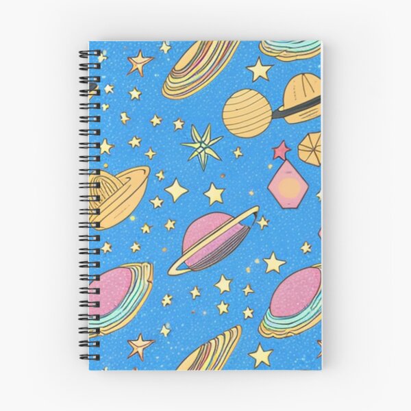 Item preview, Space Planets Stars Pattern Design  designed and sold by Myriam-BR.