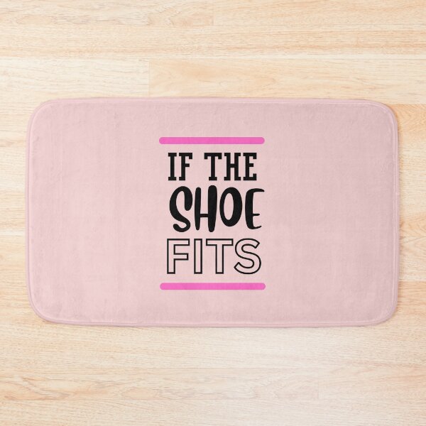 Item preview,  IF THE SHOE FITS designed and sold by starfishstuff.
