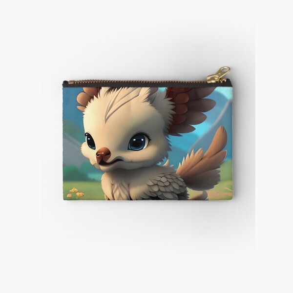 Item preview, Baby Griffin Playing Around designed and sold by ChibiMavis.