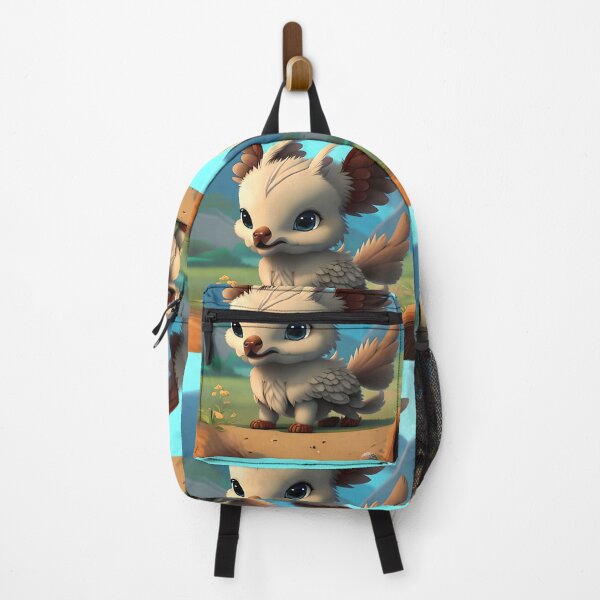 Item preview, Baby Griffin Playing Around designed and sold by ChibiMavis.