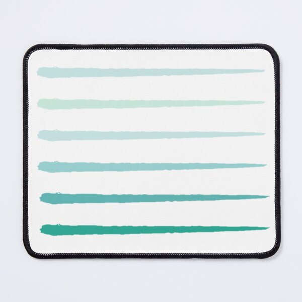 Item preview, Ocean blue stripes designed and sold by TheSmileStudio.