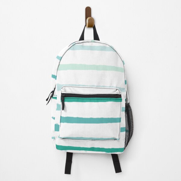 Item preview, Ocean blue stripes designed and sold by TheSmileStudio.