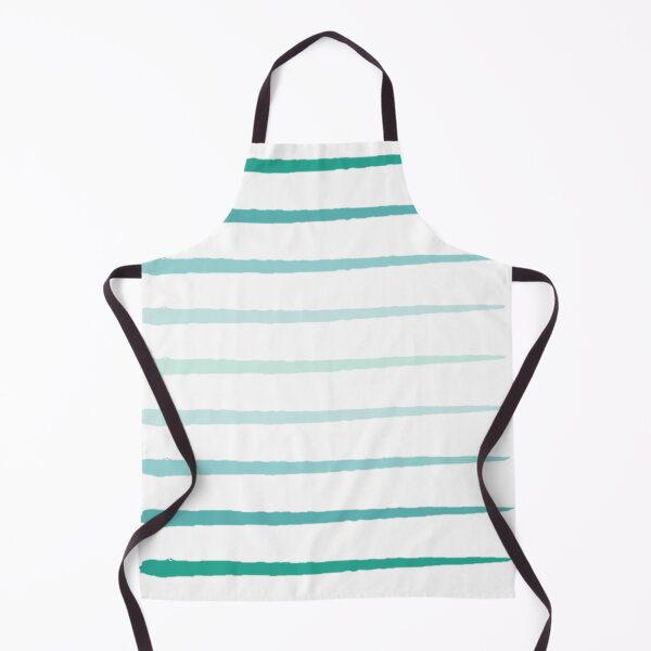 Item preview, Ocean blue stripes designed and sold by TheSmileStudio.