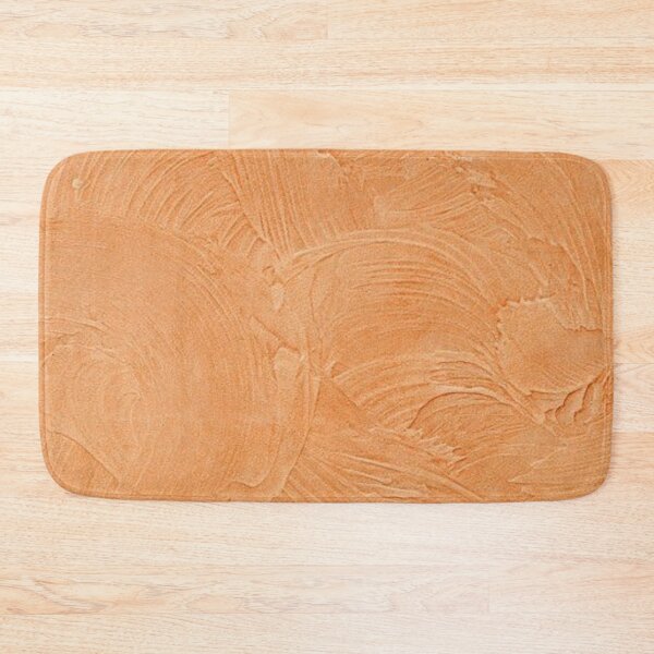 Item preview, Textured Orange designed and sold by ZedColors.