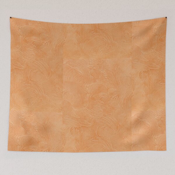 Item preview, Textured Orange designed and sold by ZedColors.