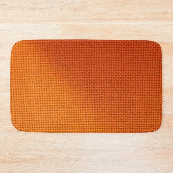 Item preview, Textured Pumpkin Orange designed and sold by ZedColors.