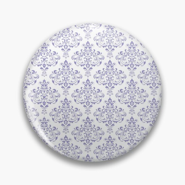 Item preview, Dark Purple Abstract Shapes On White Background designed and sold by burbankdesigns.