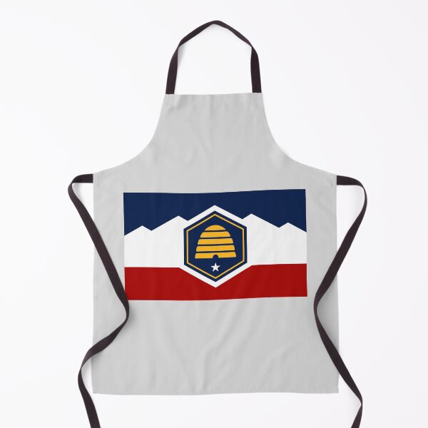 Item preview, The New Utah State Flag designed and sold by franklinprintco.