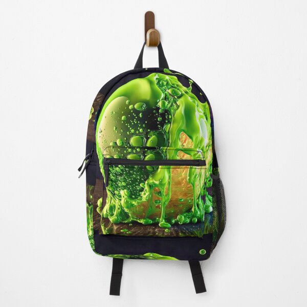 Item preview, Green Slime Ball designed and sold by Psychedelic-Sap.