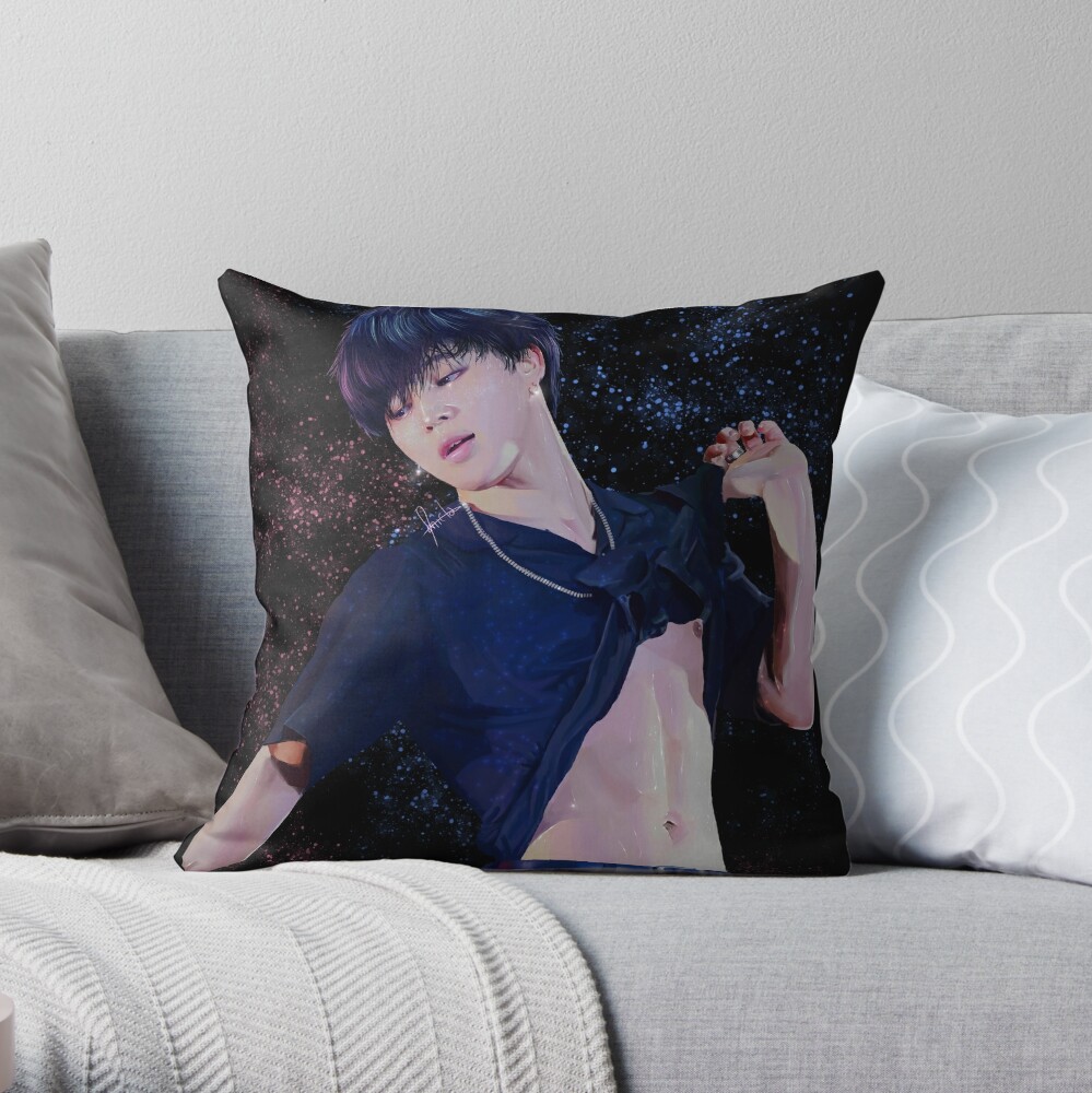 Min yoongi body discount pillow