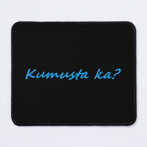 Item preview, Kumusta ka? = How are you designed and sold by PabloBSanchez.