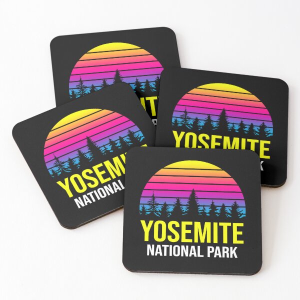 Item preview, Yosemite National Park Sunset designed and sold by Meliafroggy.