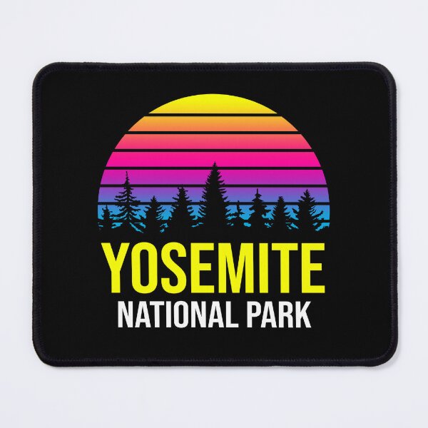 Item preview, Yosemite National Park Sunset designed and sold by Meliafroggy.
