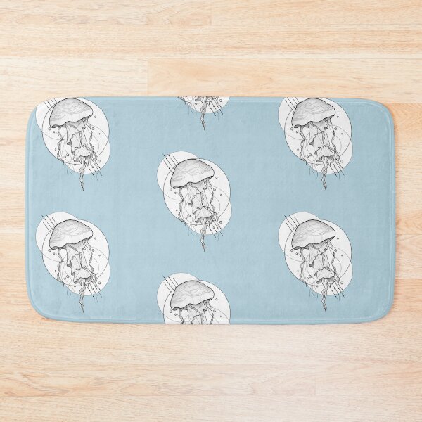 Item preview, jelly fish designed and sold by KHansenDesignCo.