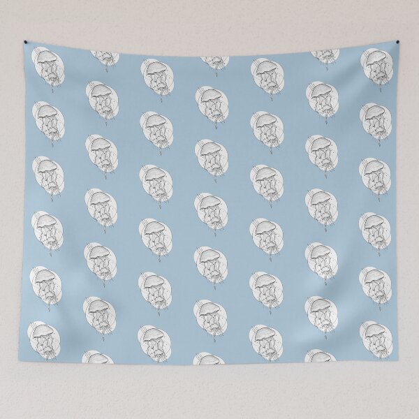 Item preview, jelly fish designed and sold by KHansenDesignCo.