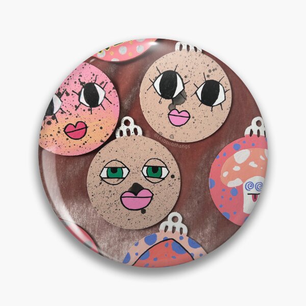Artikelvorschau, Stay Weird, Blob, Blob Dude, Blob Babe, Mushrooms, Egg Dude, Ornaments, Photographic Art | lilsboobthangs entworfen und verkauft von lilsboobthangs.