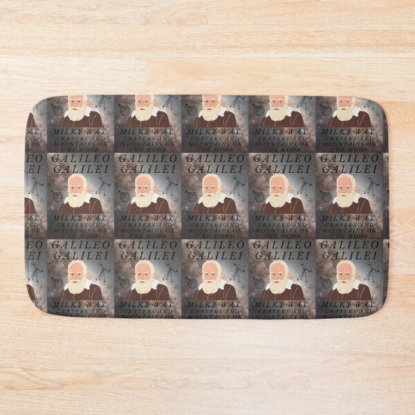 Item preview, Galileo Galilei designed and sold by SaraB515.